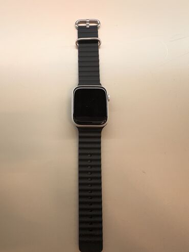 Наручные часы: Apple Watch SE Aluminum 44mm 🇺🇸USA LL/A Состояние хорошее, есть