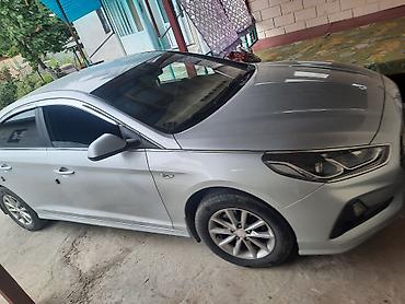 хонда аккорд 2001: Hyundai Sonata: 2018 г., Автомат, Седан — 9
