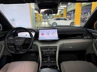 BYD: BYD Song Plus: 2024 г., 0.1 л, Автомат, Электромобиль, Кроссовер — 15