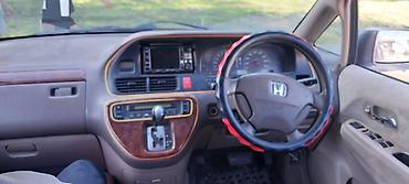 Унаа сатуу: Honda Odyssey: 2000 г., Автомат — 5
