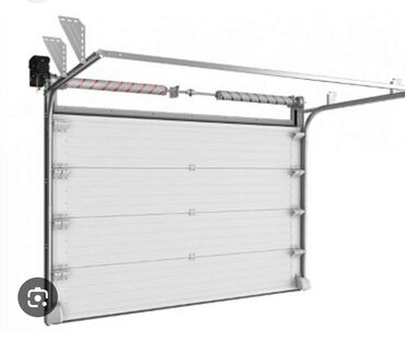 Секционные ворота: ВОРОТА | ДАРБАЗА Все виды автоматических ворот! Секционные ворота — 17