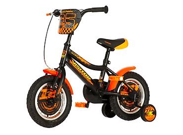 rang duboke patike: Bicikl Visitor Kids Motocross 12" (crno-narandžasti, polu-mat) Šifra — 5