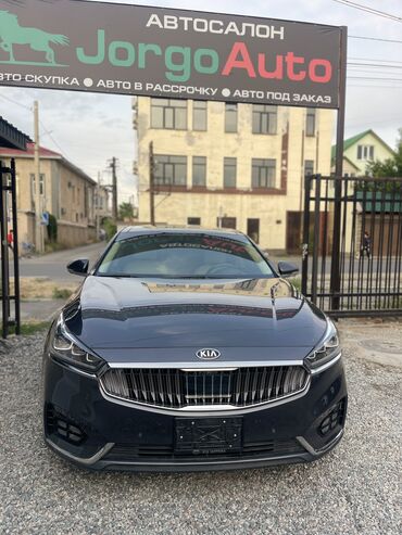 пассат б4 универсал автомат: Kia K7: 2018 г., 2.4 л, Автомат, Бензин, Седан