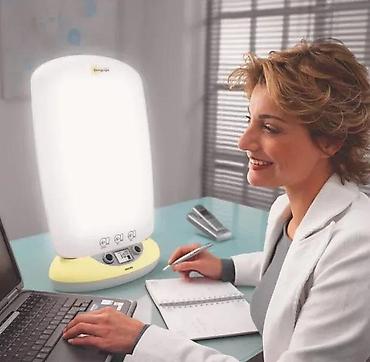 Medicinske lampe: Philips EnergyLight – uređaj za svetlosnu terapiju (modeli iz serije — 4