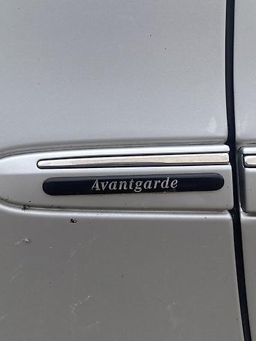 smart open: Mercedes-Benz E-Class: 2002 г., 3.2 л, Автомат, Бензин, Седан — 5
