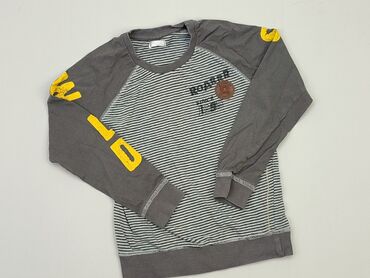 krótkie bluzki do pępka: Bluzka, Boys, 5-6 lat, 110-116 cm, stan - Dobry