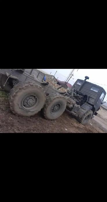 kamaz bortu: Kamaz 1990 il, motor 1.9 l, İşlənmiş — 1