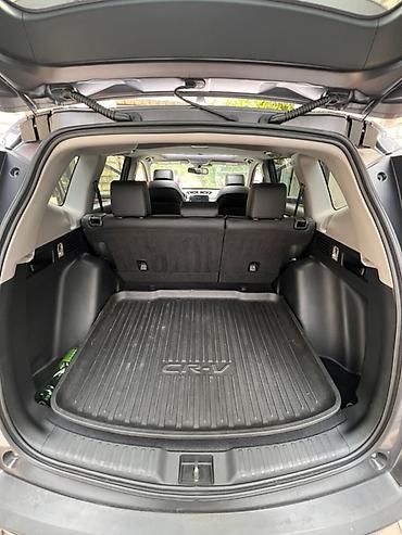 Honda: Honda CR-V: 2019 г., Кроссовер — 17