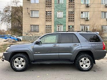 тойота runner 4: Toyota 4Runner: 2003 г., 4.7 л, Автомат, Бензин, Внедорожник — 7