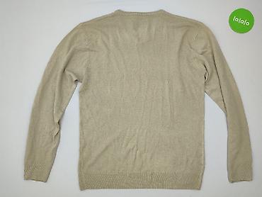 dresy ang: Sweter dla mężczyzn, rozmiar L — 3