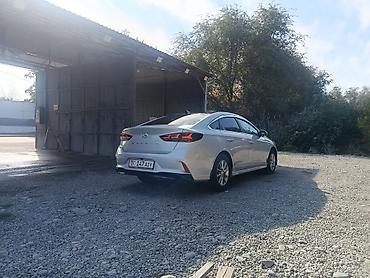 кармашек sonata: Hyundai Sonata: 2017 г., 2 л, Автомат, Газ, Седан — 2
