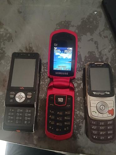 antenli telefon: Nokia 1 — 3