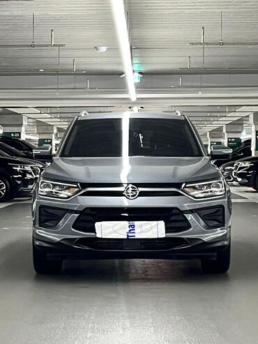 Ssangyong: Ssangyong Korando: 2019 г., 1.6 л, Автомат, Дизель, Кроссовер — 23