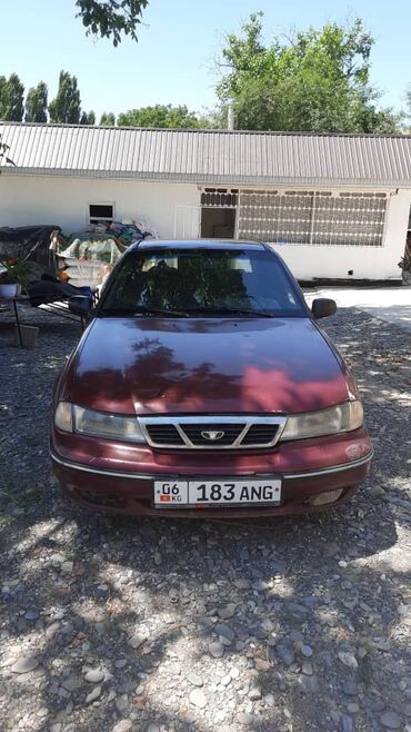 авто замок на машину: Daewoo Nexia: 2006 г., 1.6 л, Механика, Бензин, Седан