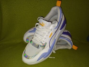 air max 95 40: Puma, 40, color - White