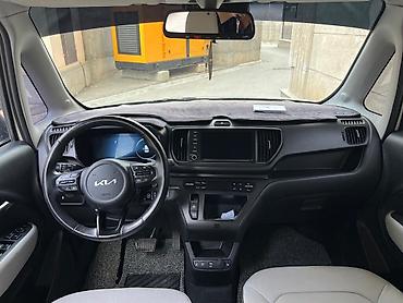 wolksvagen sharan: Kia Ray: 2024 г., Автомат, Электромобиль, Хэтчбэк — 1