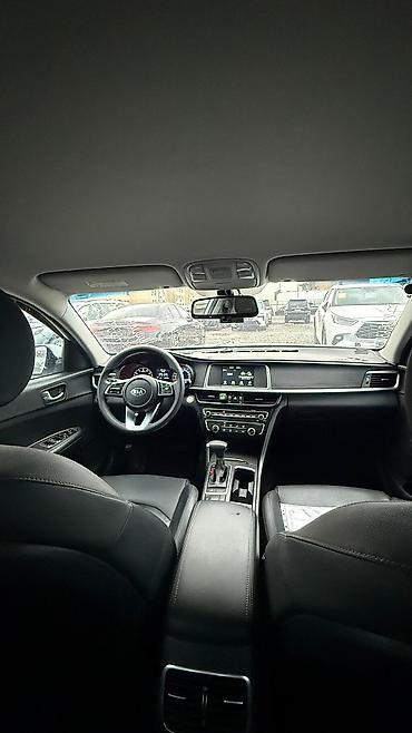 Kia: Kia K5: 2019 г. — 17