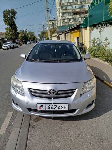 тойота рав четыре: Toyota Corolla: 2007 г., 1.6 л, Робот, Бензин, Седан