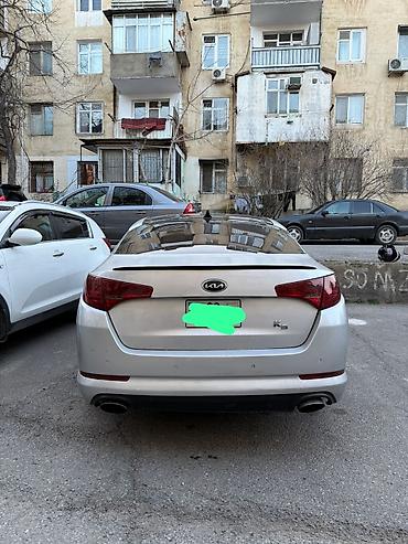 chery fulwin 2: Kia K5: 2 l | 2010 il Sedan — 3