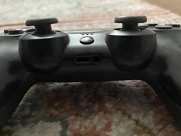 джойстик ps4: Беспроводной геймпад Sony DualShock 4 (PS4), цвет черный. - — 2