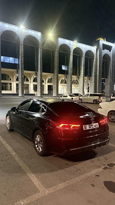 e34 2 5: Kia K5: 2018 г., 2 л, Автомат, Газ, Седан — 2