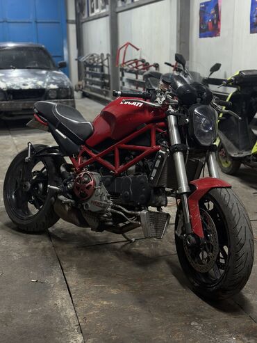 Мотоциклы: Спортбайк Ducati, 1000 куб. см, Бензин — 1