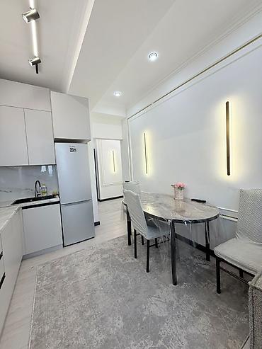 Посуточная аренда квартир: 1 комната, Душевая кабина, Постельное белье, Кондиционер — 12