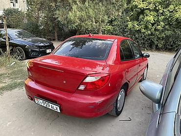 5 5 compressor: Kia Rio: 2004 г., 1.6 л, Механика, Бензин, Седан — 3