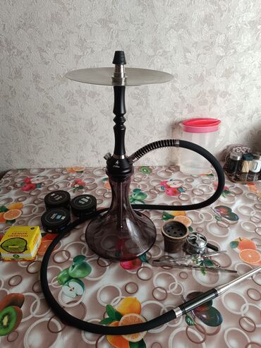 qaş aparatı: Mattpear qəlyan aparatı iki həftədir alınıb cəmi 2 dəfə istifadə