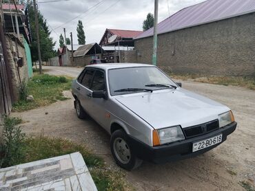 авто запчасти на форд мондео: ВАЗ (ЛАДА) 21099: 1.5 л | 2023 г. Хэтчбэк