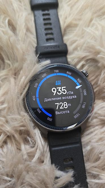 Amazfit: Часы amazfit balance 2 Amazfit Balance 2 (A2430) Black — стильное — 4