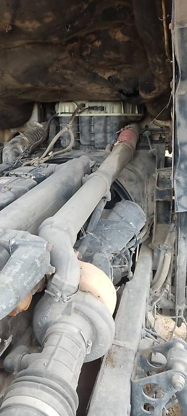 Тягачи: Тягач, MAN, 2004 г., Холодильник, рефрижератор — 9