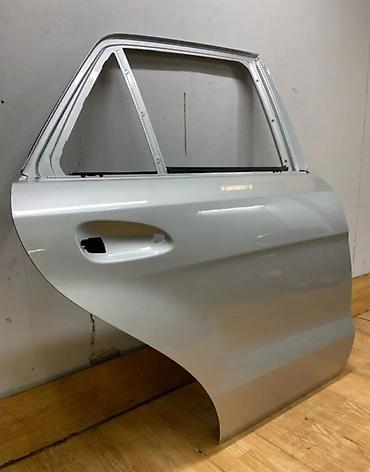iridium: Дверь Задняя правая Mercedes-Benz, Б/у, Оригинал — 3