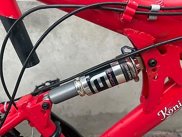 Горные велосипеды: Горный велосипед, Алюминий, Б/у — 15