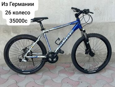 Городские велосипеды: Городской велосипед, Рама XXL (190 - 210 см), Б/у at lalafo.kg — 18 Городские велосипеды: Городской велосипед, Рама XXL (190 - 210 см), Б/у — 18