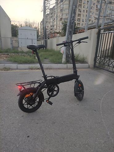 velosiped 30: Qatlanan elektrik velosipedi – PIAOYU, kompakt şəhər modeli 6 yasdan — 6