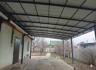 Продажа коттеджей и домов: 🏡 Продается одноэтажный дом 📍 Локация - ж/м Ак-Бата (к главной дороге — 1