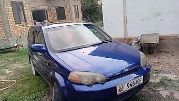на срв: Honda HR-V: 1999 г., 1.6 л, Бензин, Кроссовер — 8