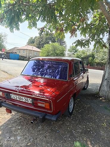 avtomobil qizdirici: VAZ (LADA) 2106: 1.6 l | 1985 il — 4
