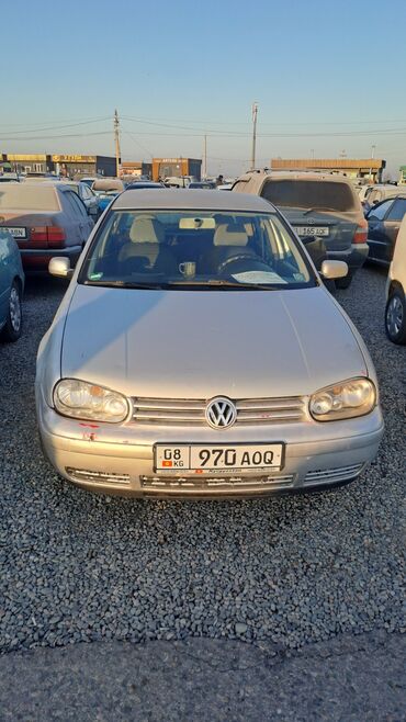 Volkswagen: Volkswagen Golf: 2001 г., 1.6 л, Автомат, Бензин, Универсал