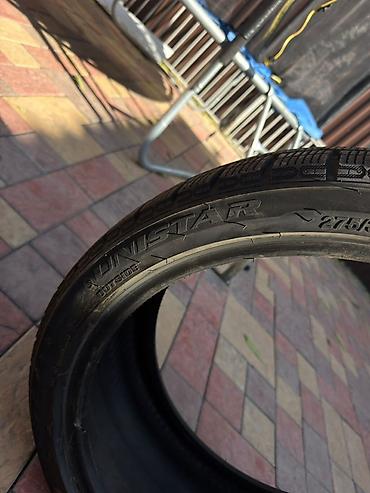 27535r22: Шины 275 / 35 / R 22, Зима, Новый, 1 шт, Легковые, Германия, Hankook — 6