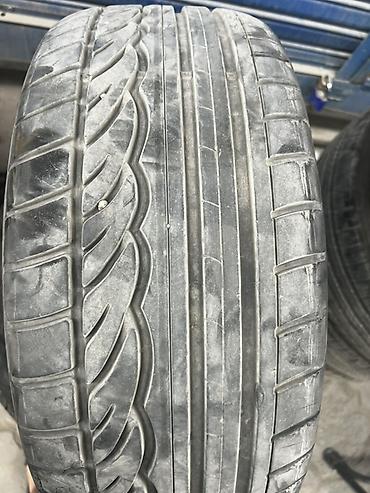 6 2: Шина Dunlop 205/50 R17 89H - Тип: легковая, летняя - Размер: 205/50 — 3