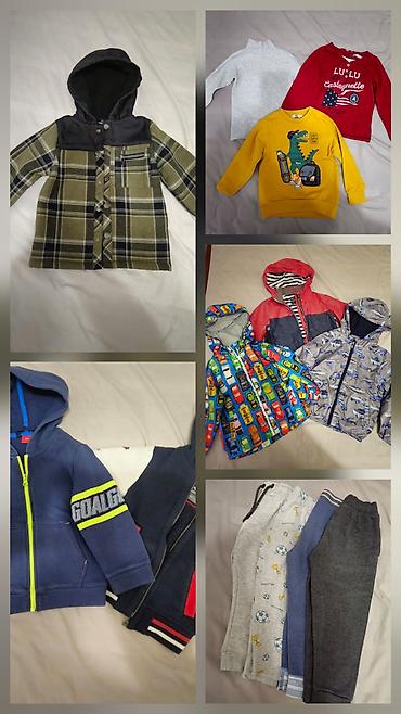 Комплекты одежды: Комплект — 2