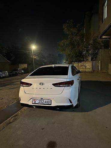 avalon 2017: Hyundai Sonata: 2019 г., 2 л, Автомат, Газ, Седан — 3