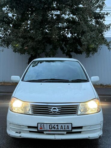 нулевик фильтр: Nissan Liberty: 2002 г., 2 л, Вариатор, Бензин, Вэн/Минивэн
