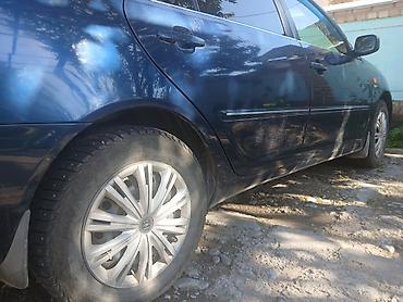 машина япония: Toyota Camry: 2003 г., 2.4 л, Механика, Бензин, Седан — 4