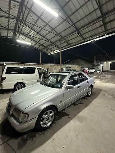тонировка цена кыргызстан: Mercedes-Benz C-Class: 1994 г., 1.8 л, Автомат, Бензин, Седан — 1