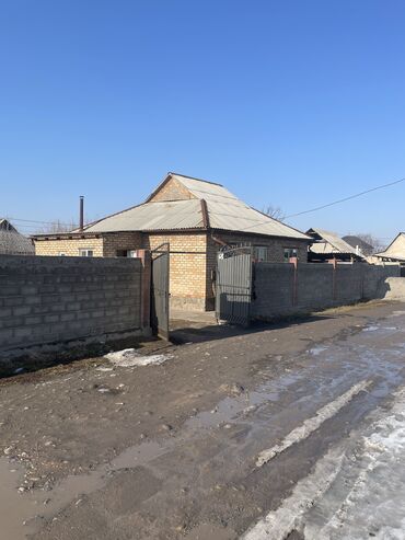 дом ж м ак бата: Дом, 90 м², 5 комнат, Собственник, Косметический ремонт