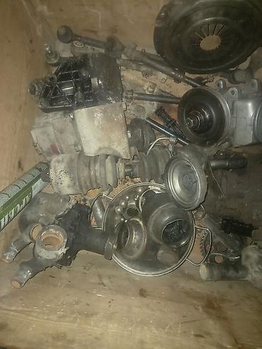 Двери и комплектующие: Продам остатки запчастей на мерседес 123.(есть головка от — 7