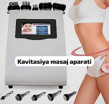 candella lazer: Kavitasiya, Vibro masajı, Vakuum masajı — 4